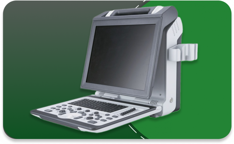 SIUI Apogee 1100 в ветеринарной практике