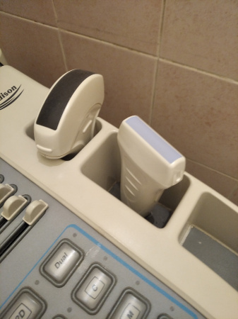 УЗИ сканер Samsung SA-8000 (Medison) б/у