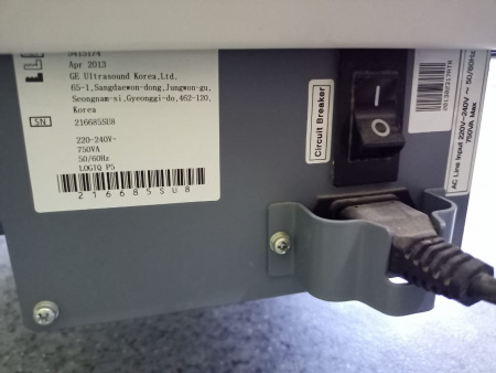 УЗИ аппарат General Electric logiq P5 б/у