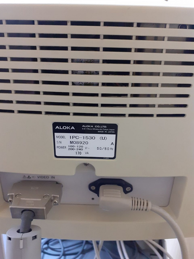 ALOKA SSD 3500
