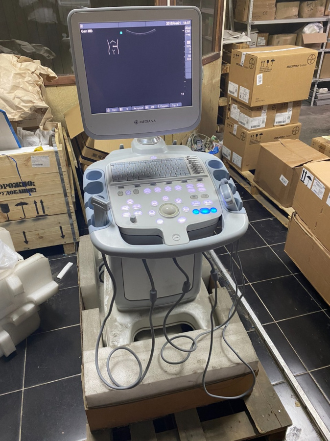 УЗИ аппарат Mediana MS -08 б/у