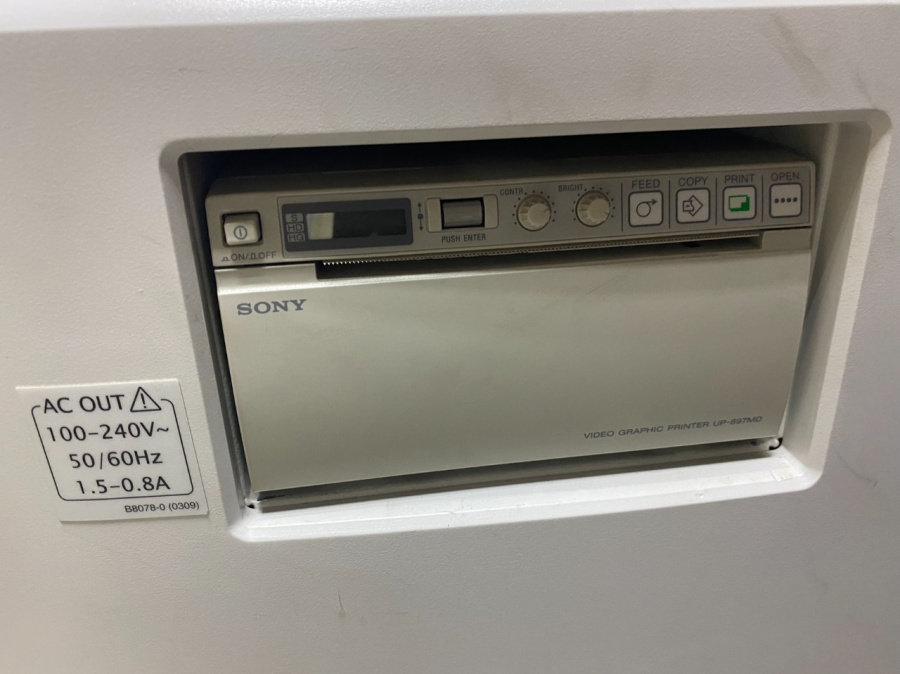 УЗИ аппарат Mediana MS -08 б/у