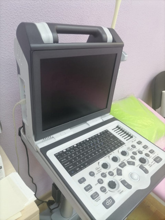 Портативный УЗИ аппарат SIUI 1100