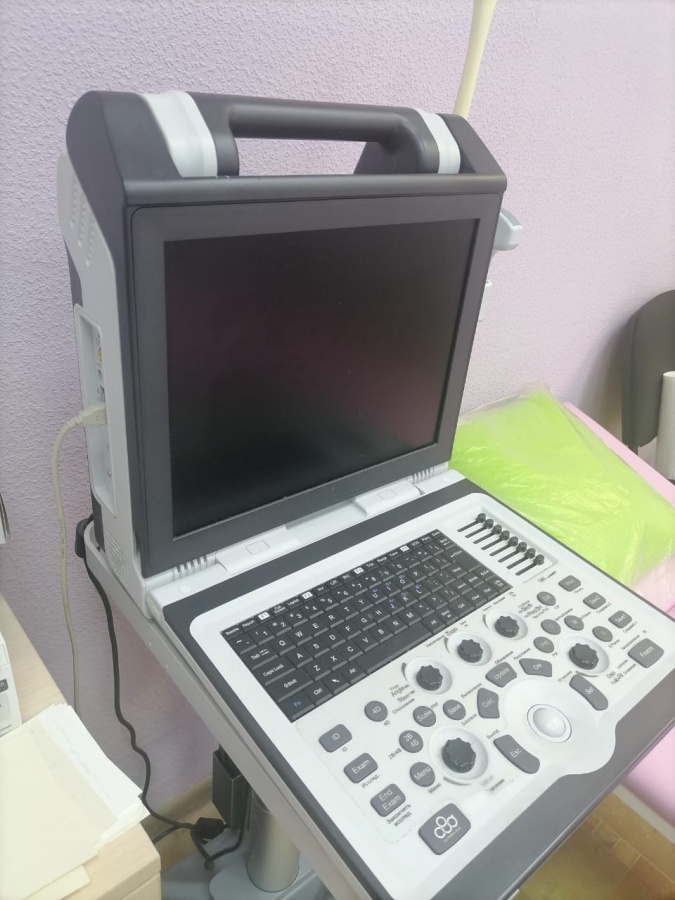Портативный УЗИ аппарат SIUI 1100