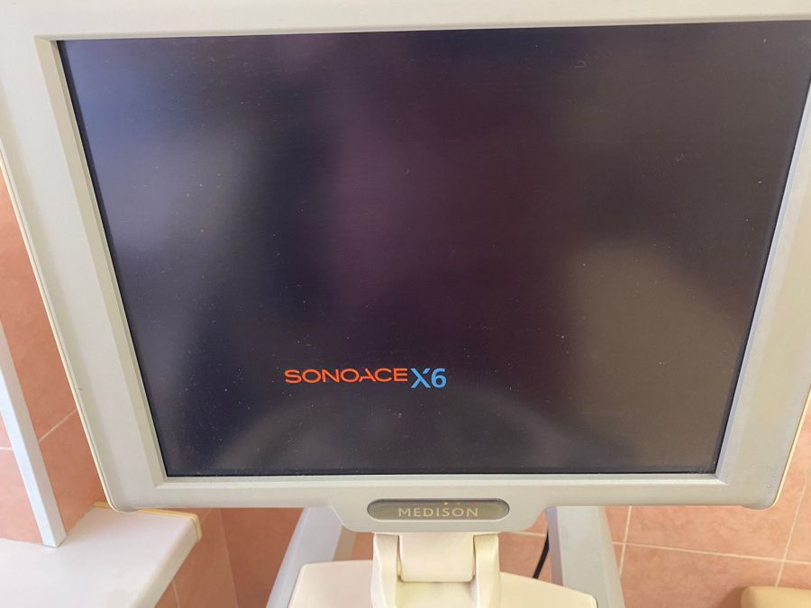 УЗИ аппарат Medison SA- X6 б/у